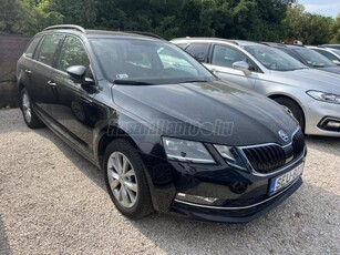 SKODA OCTAVIA Combi 1.6 CR TDI Style ÁFÁS! Magyarországi! 1. Tulajdonostól! Végig szervizelt!