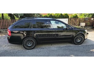 SKODA OCTAVIA Combi 1.8 TFSI Elegance