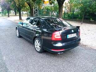 SKODA OCTAVIA RS 2.0 PD TDI