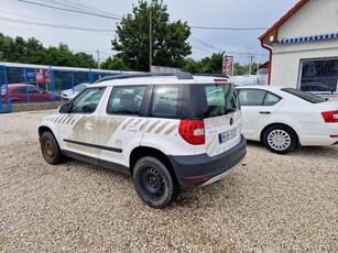 SKODA YETI 2.0 CR tdi Ambition 4x4