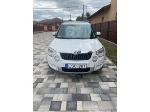 SKODA YETI 2.0 CR TDI Experience 4x4