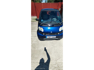 SMART FORTWO 0.8 CDI& Pure Softouch