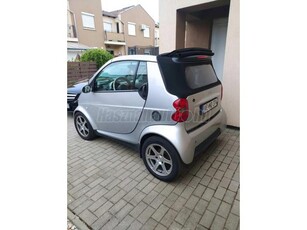 SMART FORTWO Cabrio 0.8 CDI Pure Softip