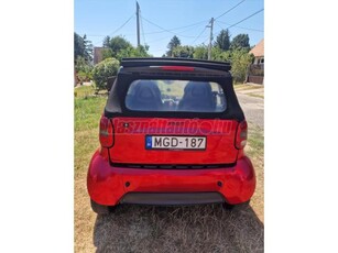 SMART FORTWO CABRIO