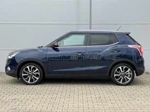 SSANGYONG TIVOLI 1.6 e-XGI STD Plus / KAMERA / SÉRÜLÉSMENTES / VEZETETT SZERVIZKÖNYV / 77. E. KM /