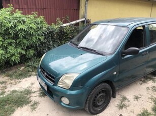 SUBARU JUSTY