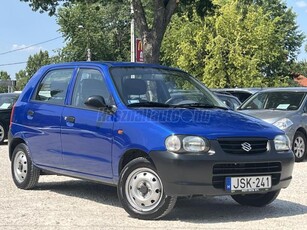 SUZUKI ALTO 1.1 GL Azonnal elvihető! Megbízható! Friss Műszaki!Magyarországi!