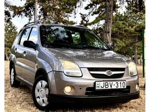 SUZUKI IGNIS 1.3 GLX AC Első tulajtól magyarországi !