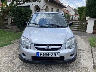 SUZUKI IGNIS 1.3 GLX Plusz AC Jéghideg Klíma-Magyarországi-1.Tulajdonos-Megkímélt állapot!