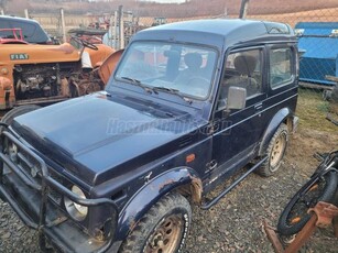 SUZUKI SJ SAMURAI Injektoros .széleshidas