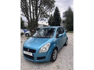 SUZUKI SPLASH 1.0 GLX CD AC El. ABLAK KLÍMA ÜLÉSFŰTÉS