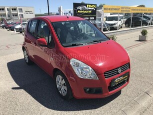 SUZUKI SPLASH 1.2 GLX CD AC Megkímélt! Sz.könyv!