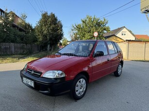 SUZUKI SWIFT 1.0 GL Silver II.