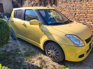 SUZUKI SWIFT 1.3 16V GLX