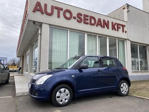 SUZUKI SWIFT 1.3 GC AC 150eKm.Klíma.Magyaro-i.Ötajtós