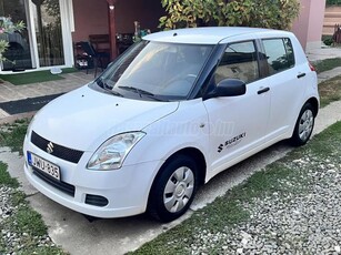 SUZUKI SWIFT 1.3 GC AC Friss műszakis 1 tulajos Rozsdamentes