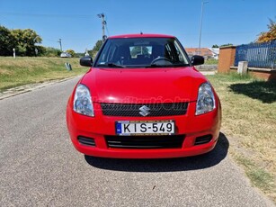 SUZUKI SWIFT 1.3 GC AC KLÍMA. ELSŐ TULAJDONOS!