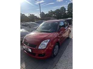 SUZUKI SWIFT 1.3 GLX CD AC ÖSSZKERÉKHAJTÁS!KLÍMÁS JÓ ÁLLAPOTÚ 5 AJTÓS .TÉLI NYÁRI KEREKEK AZ ÁRBAN!