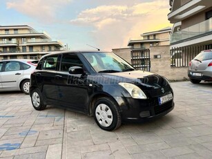 SUZUKI SWIFT 1.3 GLX CD AC Valós leinformálható km!!