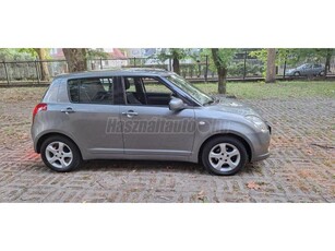 SUZUKI SWIFT 1.3 GS ACC Digit klíma! 8x légzsák! Kulcs nélküli indítás! Full! Autóbeszámitas lehetsége