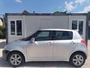 SUZUKI SWIFT 1.3 GS Klíma Magyarországi! Ülésfűtés! Szervizkönyv! AUTÓBESZÁMÍTÁS!