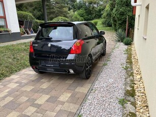 SUZUKI SWIFT 1.6 SPORT Rozsdamentes.igazolt km!!!