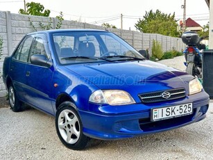 SUZUKI SWIFT Sedan 1.3 16V GLX JÉG HIDEG KLÍMA-FRISS MÜSZAKI VIZSGA - KI LAKATOLVA- 85 LE - KÖLTSÉGMENTES ÁLLAP