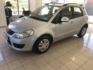 SUZUKI SX4 1.5 GLX AC Mo-i Vásárlás! 2.Tulaj!