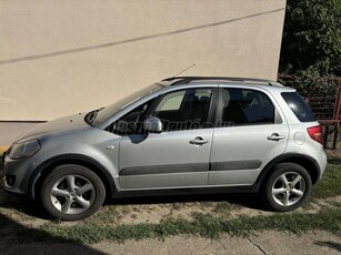 SUZUKI SX4 1.6 GS 4WD