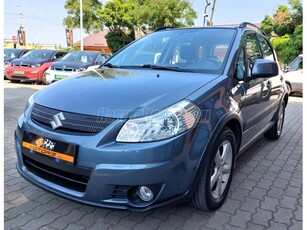 SUZUKI SX4 1.6 GS KULCS NÉLKÜLI. VEZETETT SZERVIZKÖNYV !