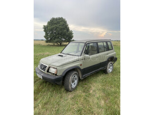 SUZUKI VITARA 2.0 TD