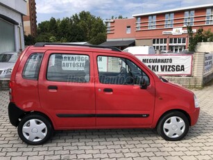 SUZUKI WAGON R+ 1.3 GLX MAGYAR! 66000 KM!!! ELSŐ TULAJDONOS! FRISS MŰSZAKI VIZSGA!