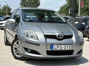 TOYOTA AURIS 1.4 Aquatis Azonnal elvihető! Megbízható!Magyarországi!1.tulajdonostól!