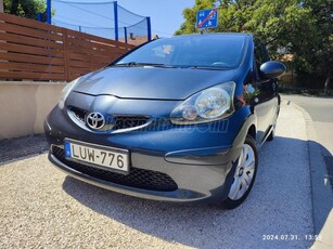 TOYOTA AYGO 1.0 Plusz AC M-MT Kifogástalan műszaki állapot++hibátlan automata váltó