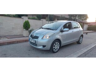 TOYOTA YARIS 1.3 Sol Plus Ice Hibatlan allapot!Rozsdamentes!Azonnal elviheto!