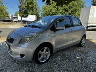 TOYOTA YARIS 1.4 D-4D Terra Plus Magyarországi-Klímás