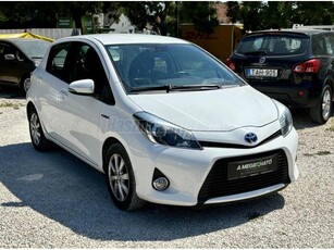 TOYOTA YARIS 1.5 HSD Active (Automata) Friss szerviz. Garancia