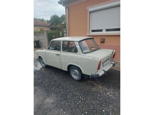 TRABANT 601 S Műszakis