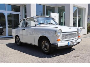 TRABANT 601 S Special. friss műszaki