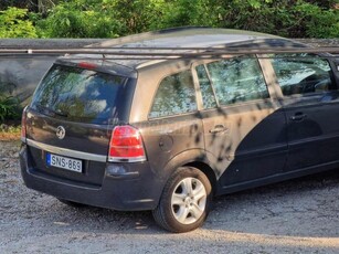 VAUXHALL ZAFIRA