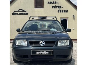 VOLKSWAGEN BORA 1.6 Comfortline Facelift.204000 Km.Új vezérlés.Végig vezetett Szk.Digitklíma.Horog.Váltózár