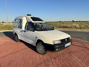 VOLKSWAGEN CADDY 1.6 234E KM!MOZGÁSKORLÁTOZOTT RÁMPA!