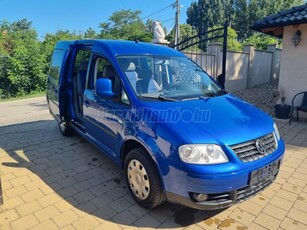 VOLKSWAGEN CADDY LIFE Automata 7uleses