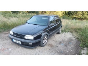 VOLKSWAGEN GOLF III 1.9 TDI GT Special AFN