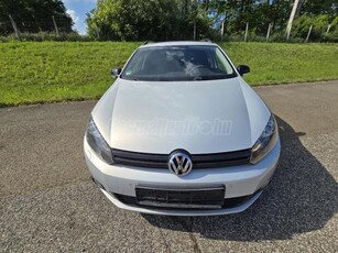 VOLKSWAGEN GOLF VI 1.6 TDi Comfortline 1 Év Garanciával !