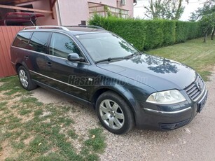 VOLKSWAGEN PASSAT 1.9 PD TDI Highline Business (Automata) 296000km-el!