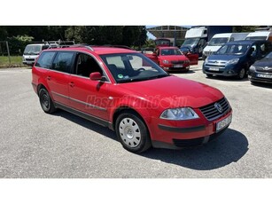 VOLKSWAGEN PASSAT V Variant 2.0 Comfortline Alkalmi Vétel. Kevés Km