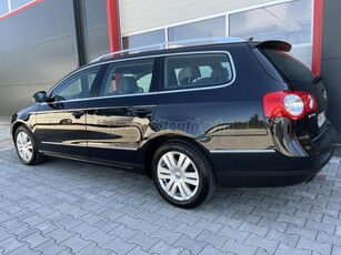 VOLKSWAGEN PASSAT VI Variant 2.0 PD TDI Highline DSG Tempomat/Parkradar/170 Le!/Magyarországi!