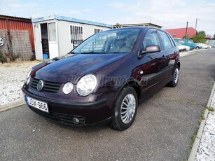 VOLKSWAGEN POLO 1.4 75 16V Comfortline Ice