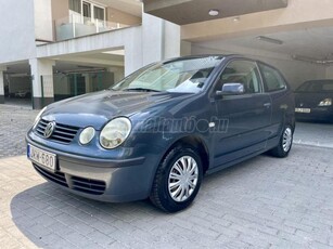 VOLKSWAGEN POLO IV 1.2 55 Comfortline